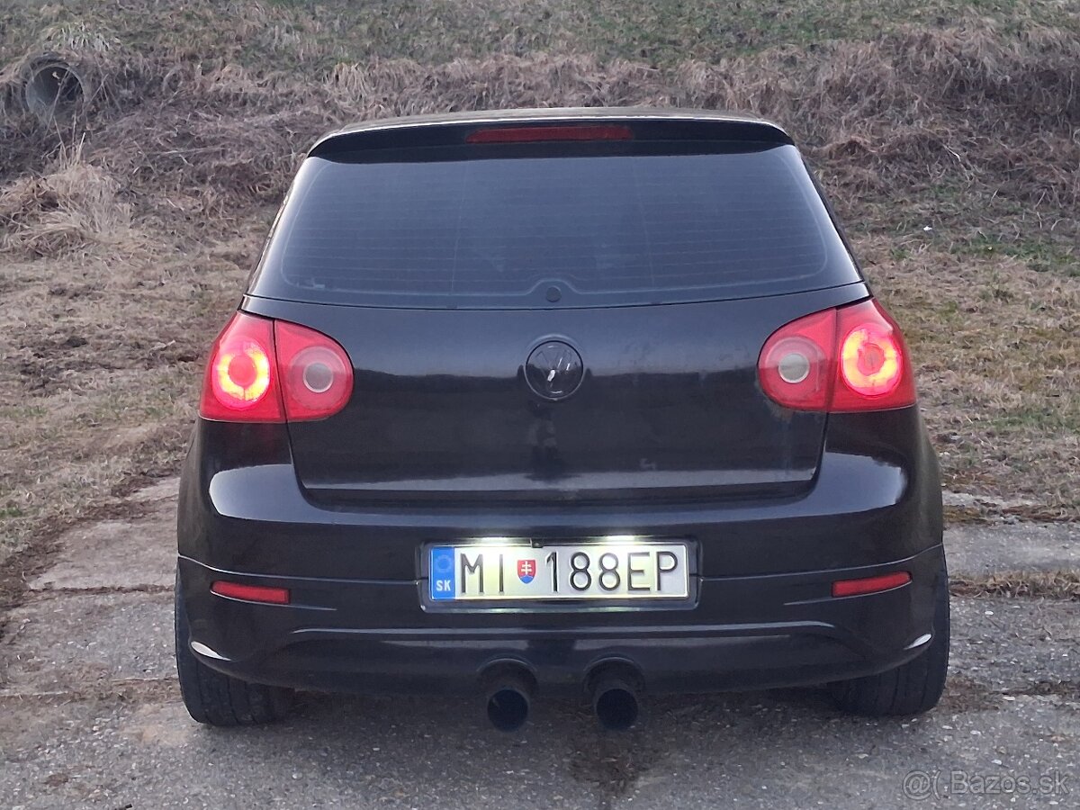 GOLF 5 1.9TDI - 12