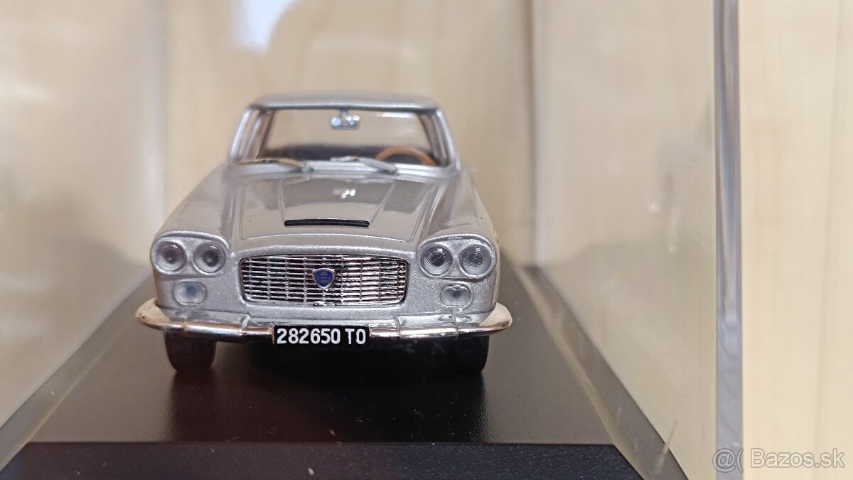 AUTOMODELY 1:43 – časť 6 - 12