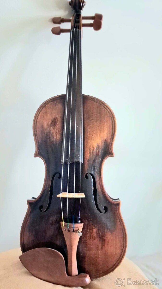 Husle 4/4 model Paolo Maggini - 12