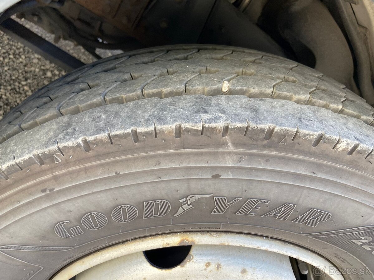 Iveco Eurocargo 80E22, Euro 6, čelo - 12