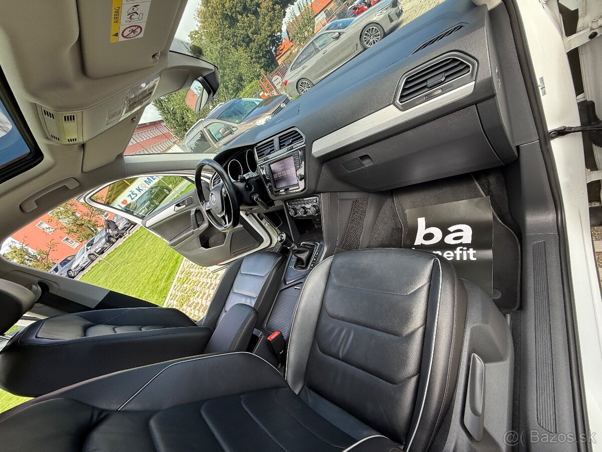 Volkswagen TIGUAN - benzin - komplet servisna historia - 12