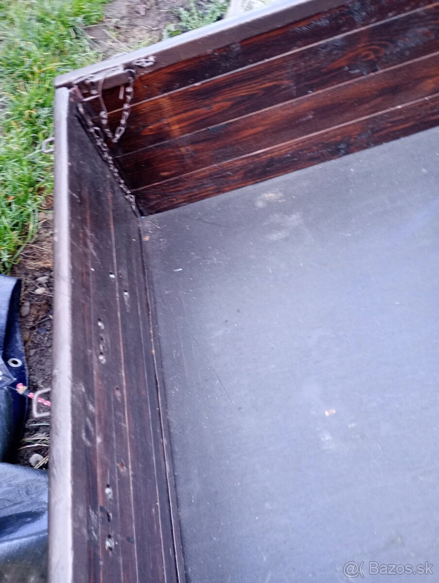 Vymením prívesný vozík - 12