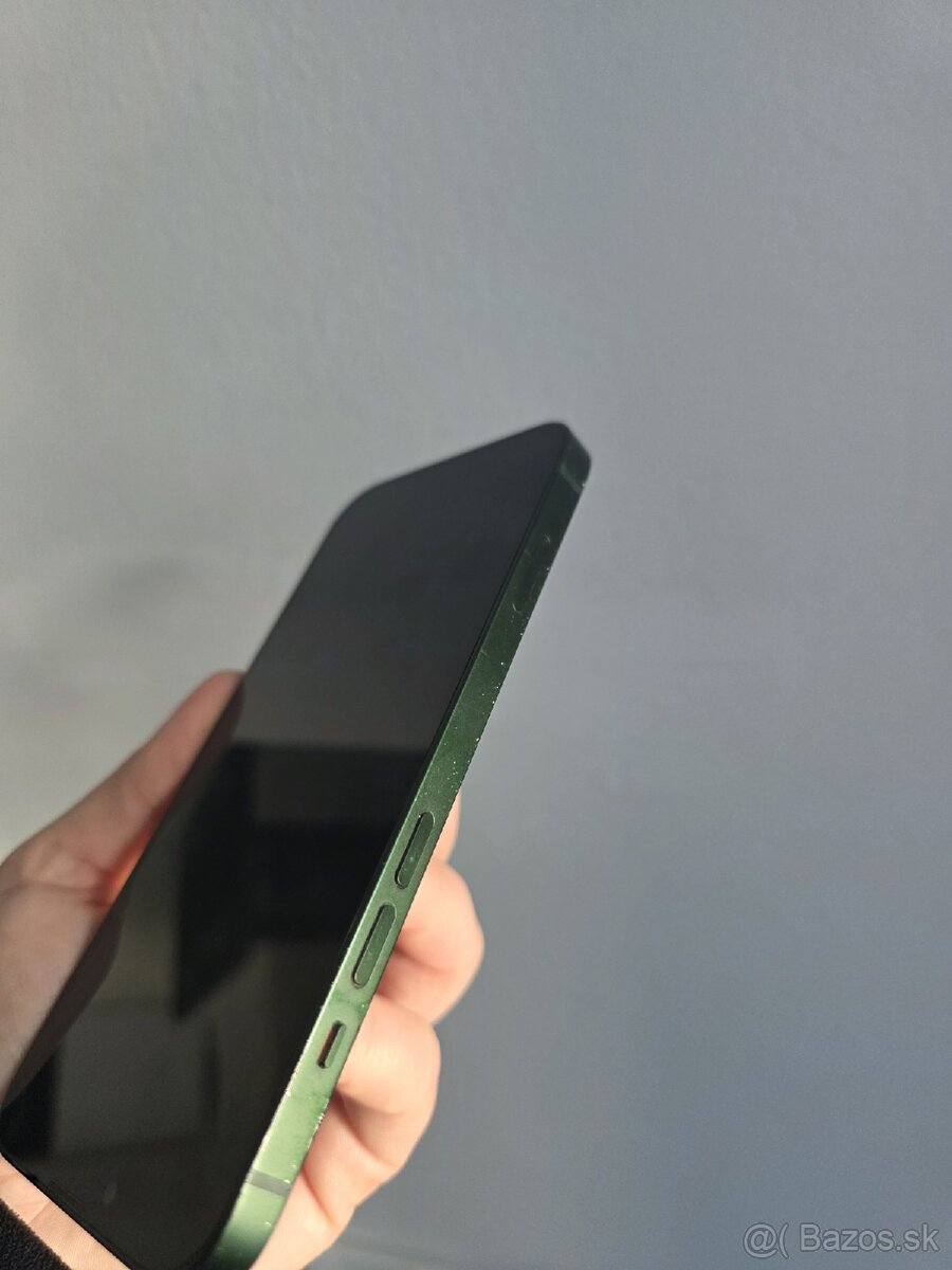 Apple iPhone 13 (128 GB )– zelený - 12