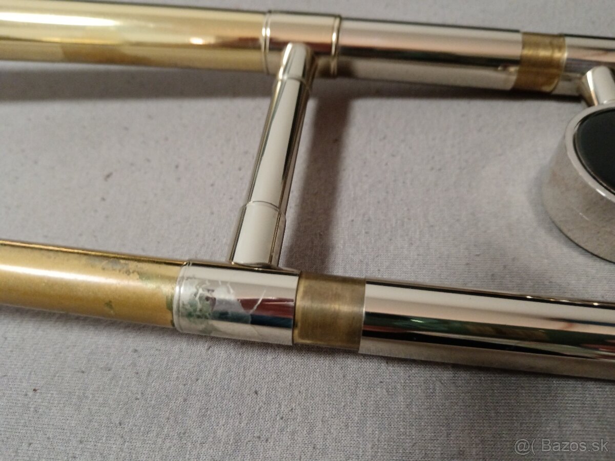 Tenor Trombón Thomann SL-39 Bb - 12