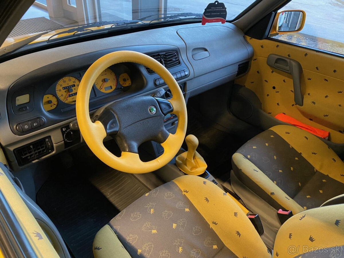 Škoda Felicia Fun 1.6 MPi 55kW Pick - 12