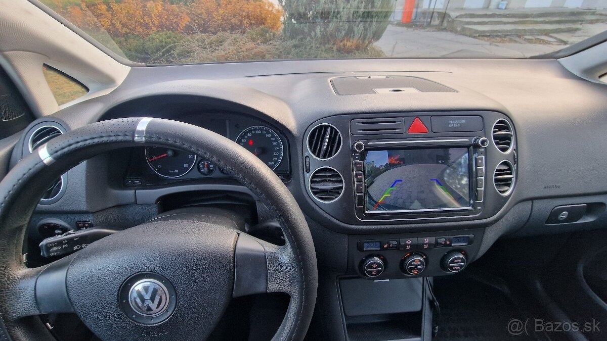 Volkswagen Golf Plus 1.6fsi NAVI KAMERA - 12