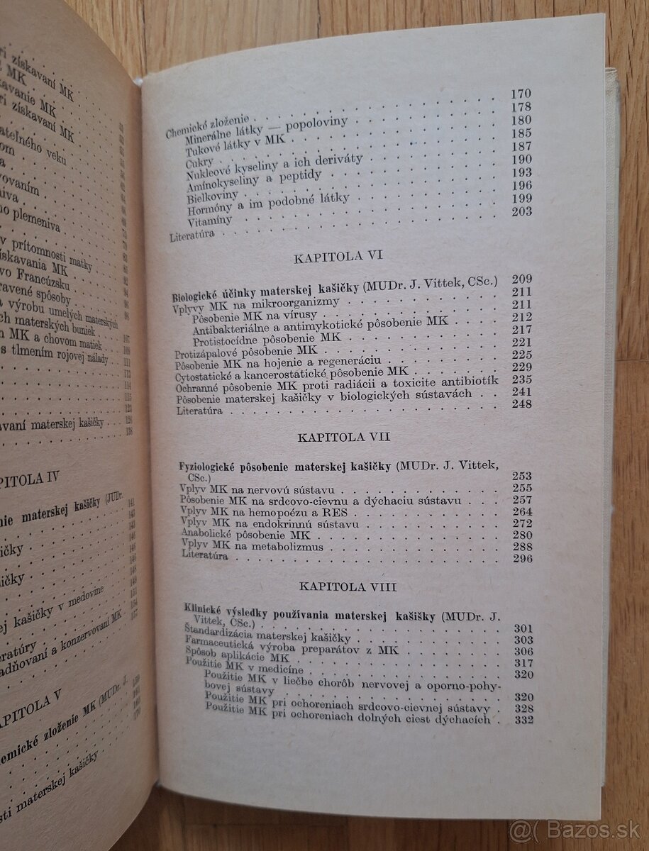 Vcelia materska kasicka - 12