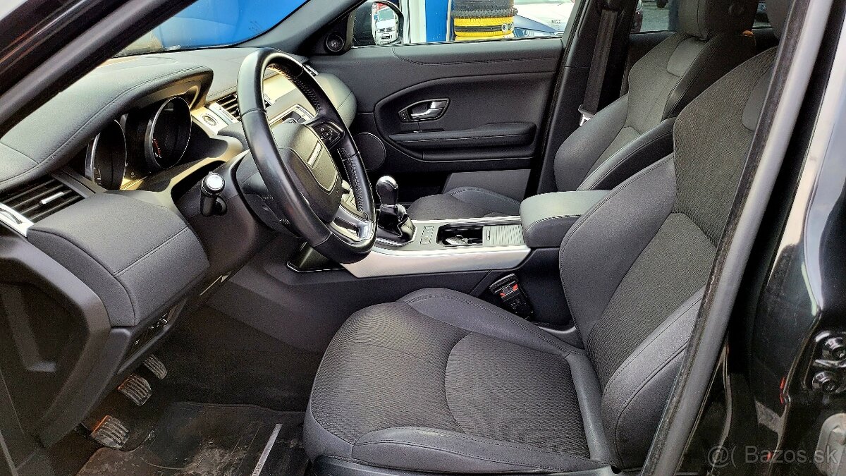 Land Rover Range Rover Evoque 2.0 Td4 150 SE Plus - 12