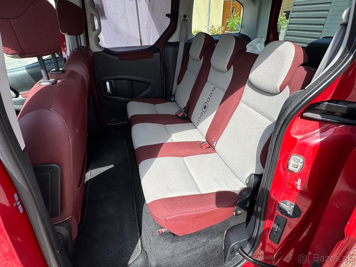 Citroën Berlingo 1.6i 16V Multispace - 12