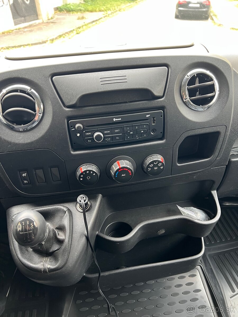 Nissan nv400 vyklapač - 12