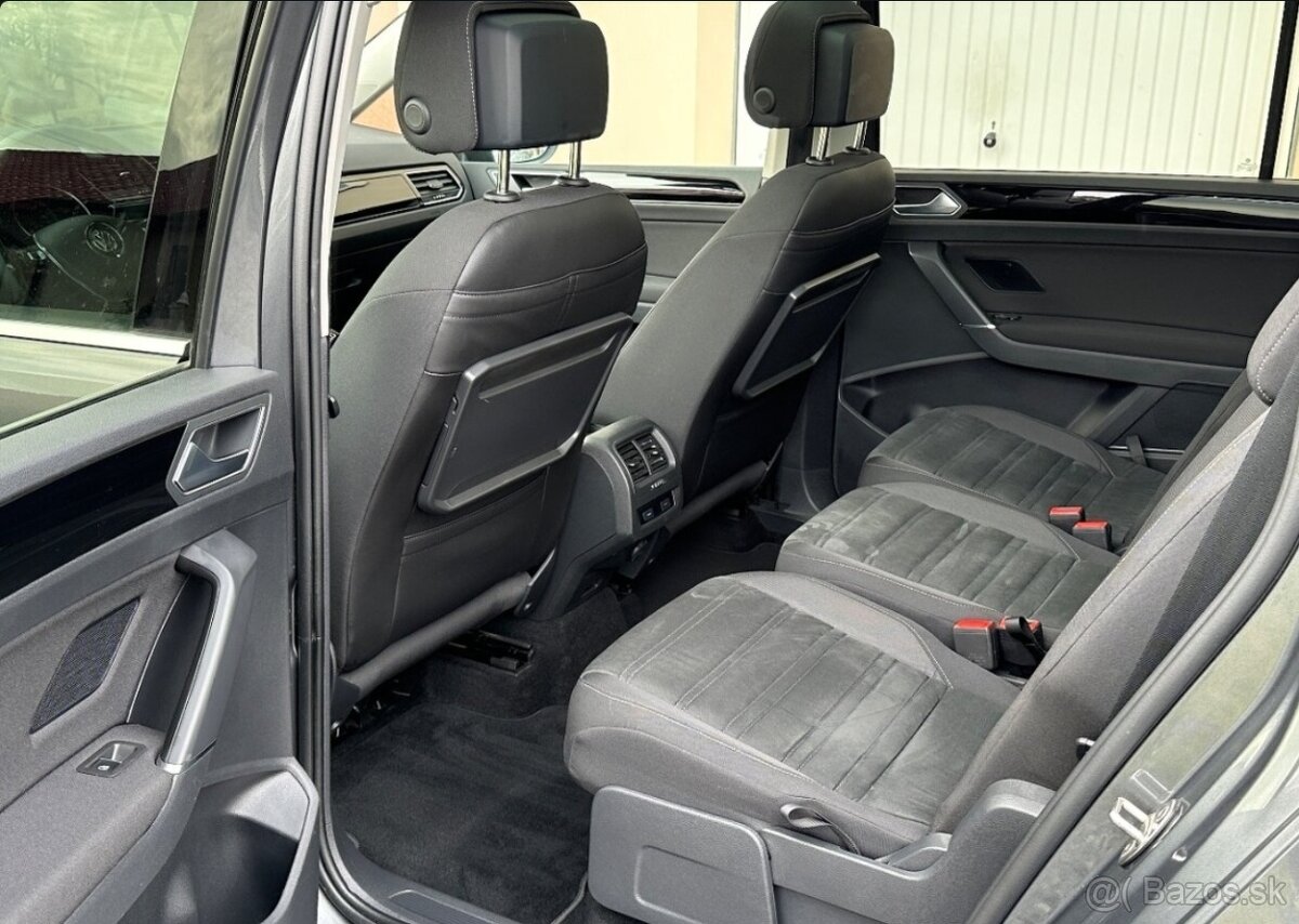 Volkswagen Touran 1.6 TDI DSG7 - 12