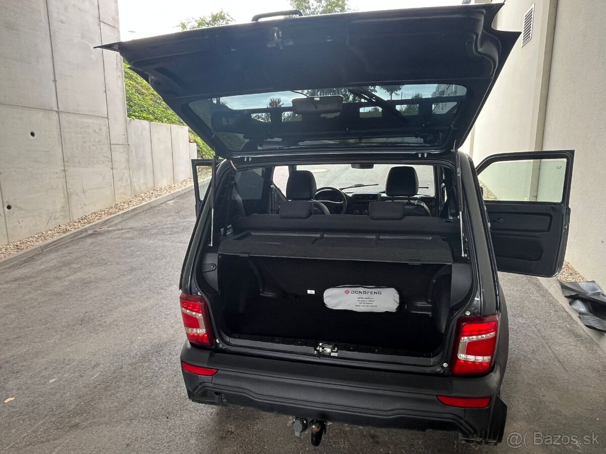 Lada Niva Bronto 1,7 4x4 - 12