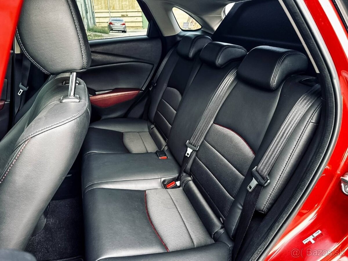 Mazda CX-3 1.5 Skyactiv-D105 Revolution - 12