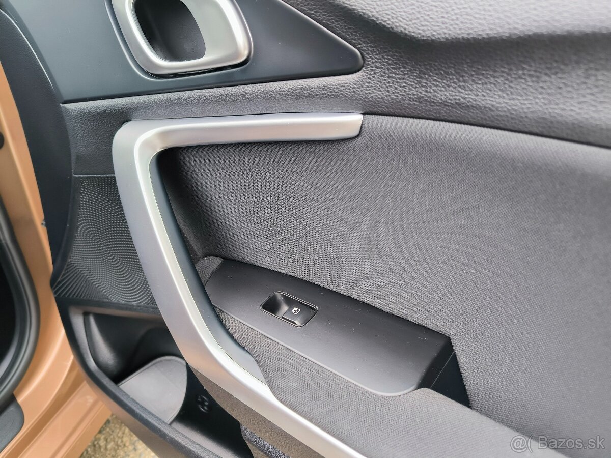 🟥 Kia CEED TGDI 2022 Silver | 1.majiteľ | odpočet DPH - 12