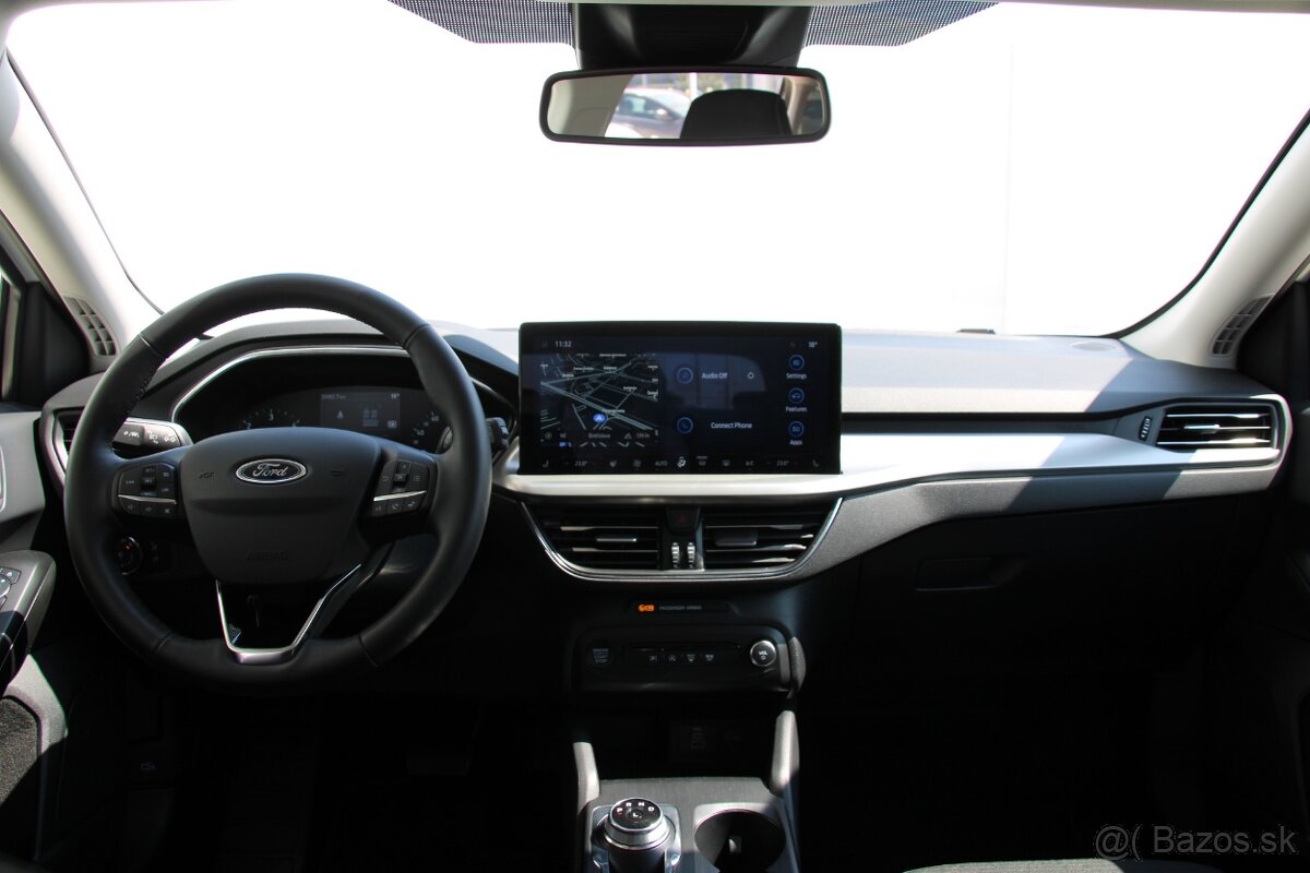 Ford Focus Combi Titanium - 12