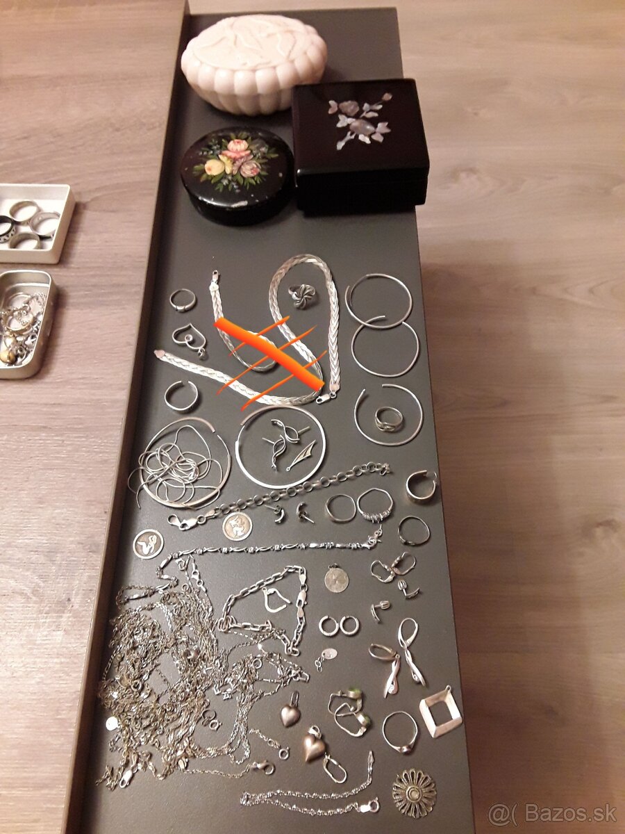 Rozne stare sperky ,gorale - 12