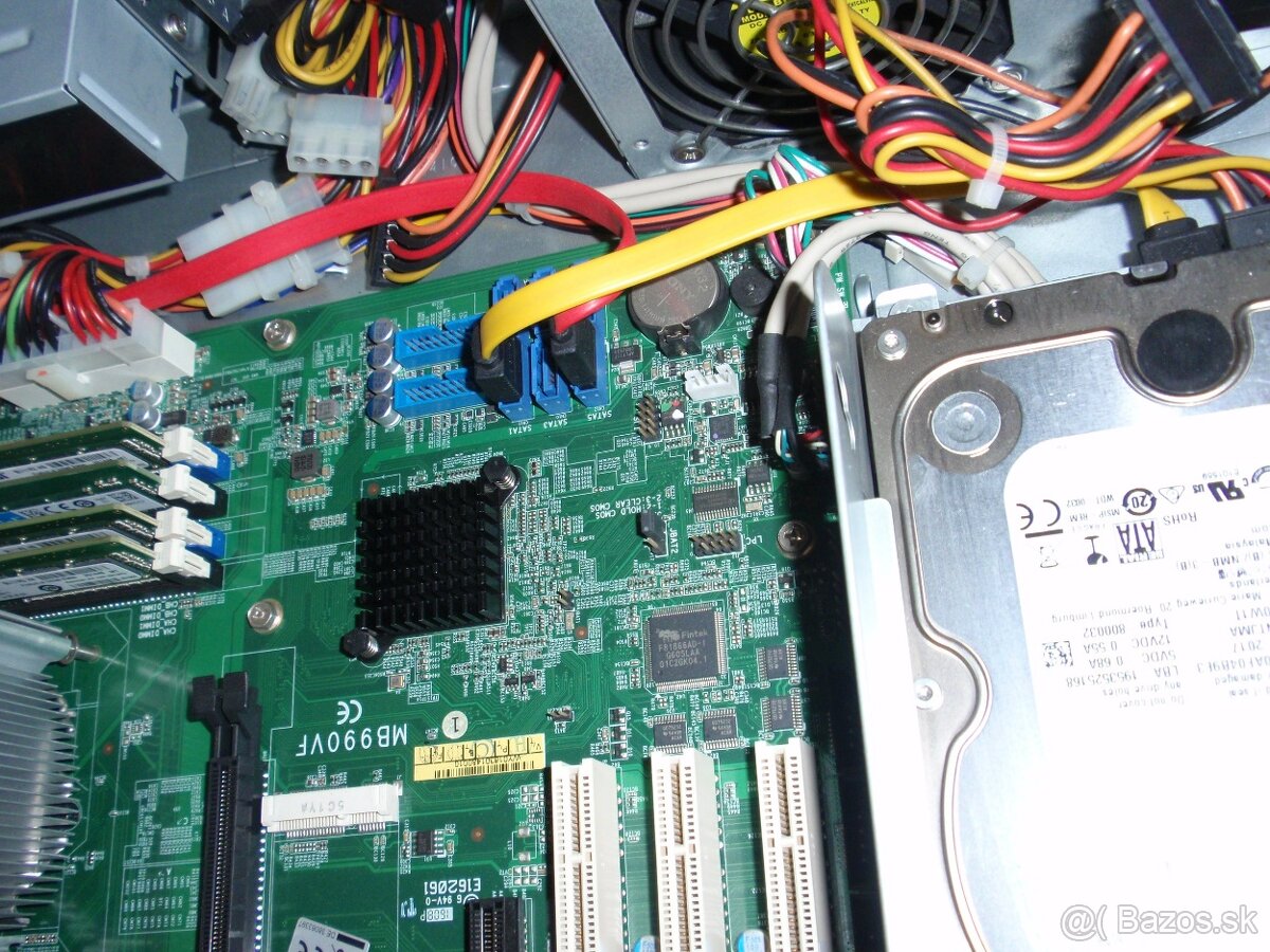 19" 2U RACK PC i5 / 16GB / 1TB / W11 Pro - 12