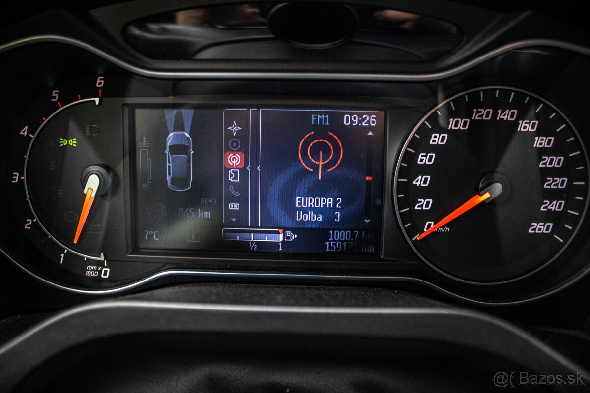 Galaxy 2.2 TDCi TitaniumS 147kW MT6 7miest Panoráma - 12