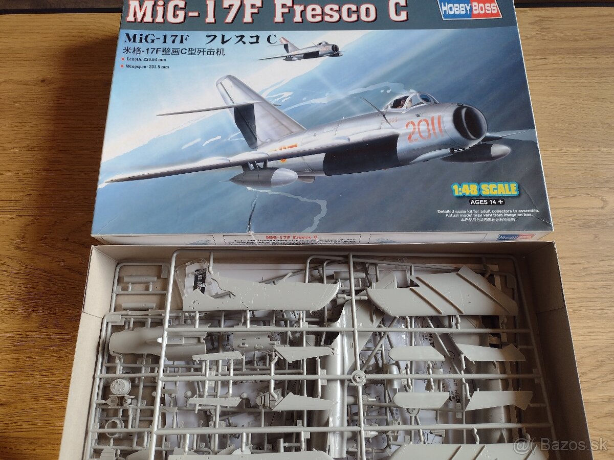 Plastikové modely 1:48 (2) - 12