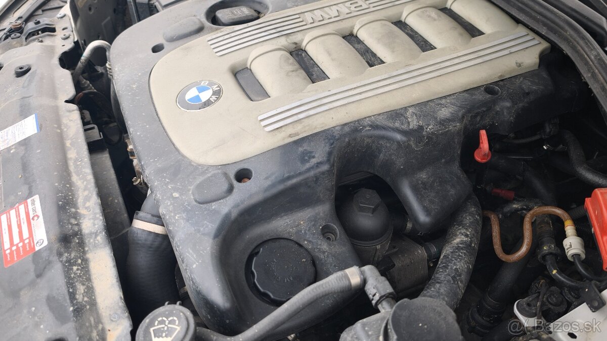 BMW e60 170kw xdrive náhradné diely - 12