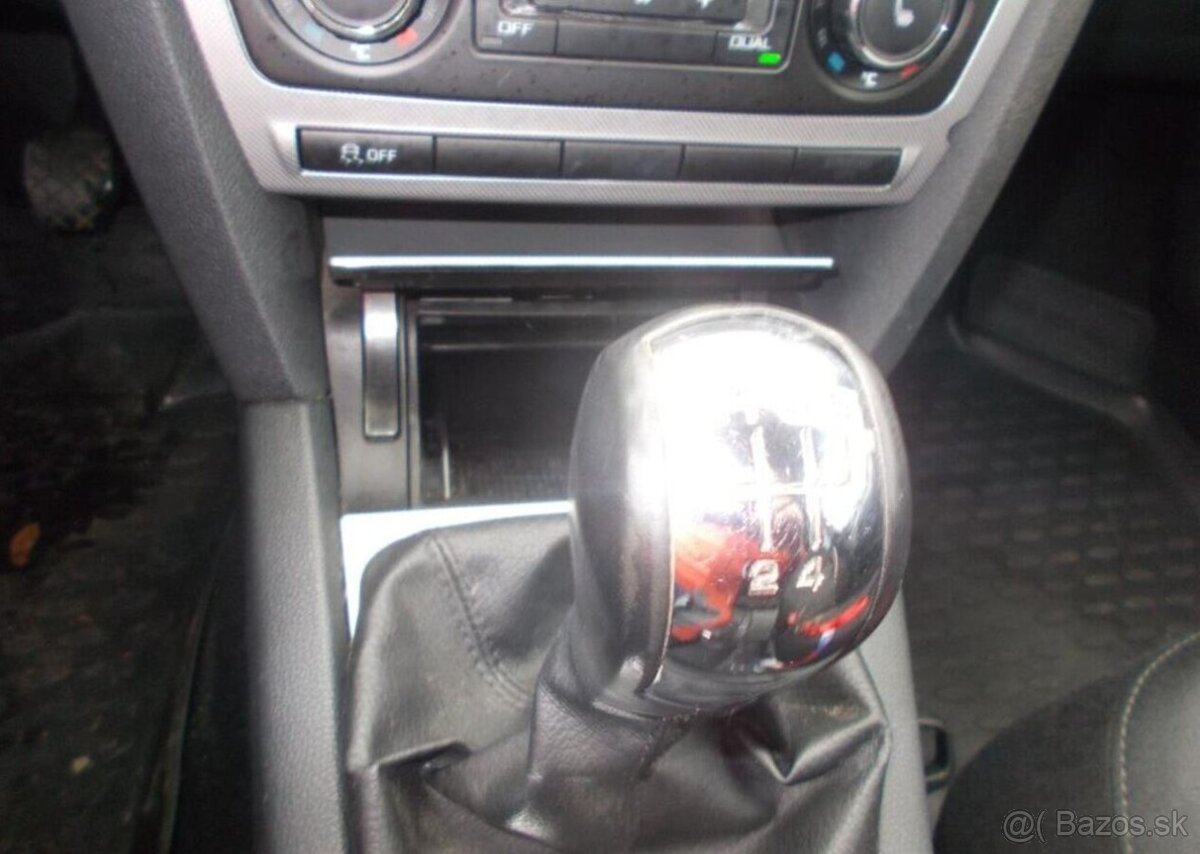 Škoda Octavia nafta manuál 77 kw1 - 12