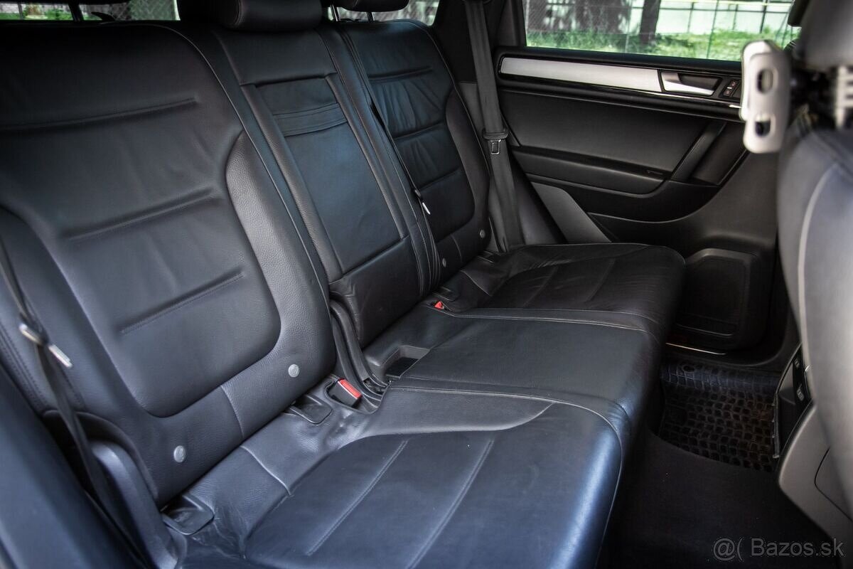 Volkswagen Touareg 3.0 V6 TDI, 150kW, 2011 - 12