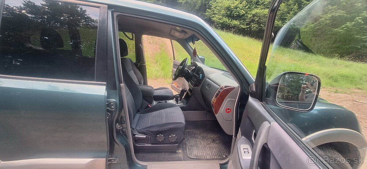 Mitsubishi pajero 3,2tdi - 12