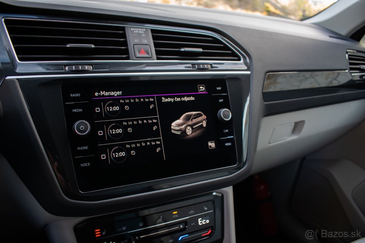 Volkswagen Tiguan 1.4 TSI eHybrid 245k Elegance DSG 110kw - 12