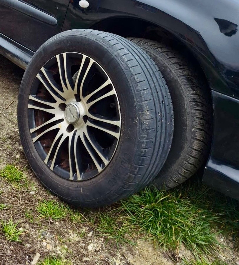 Peugeot 206 1.6 16v (NFU) - 12