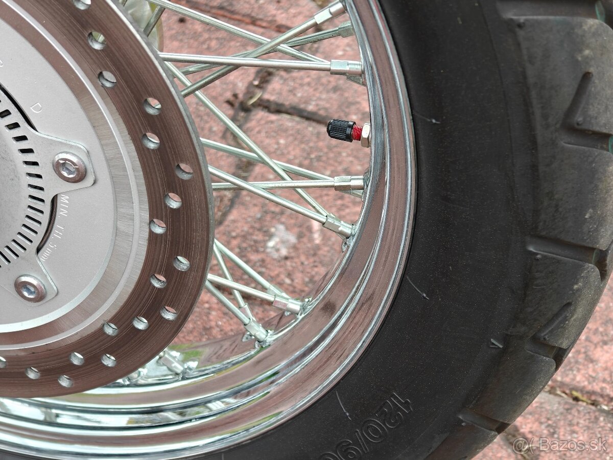 Honda VT 750 Shadow - 12