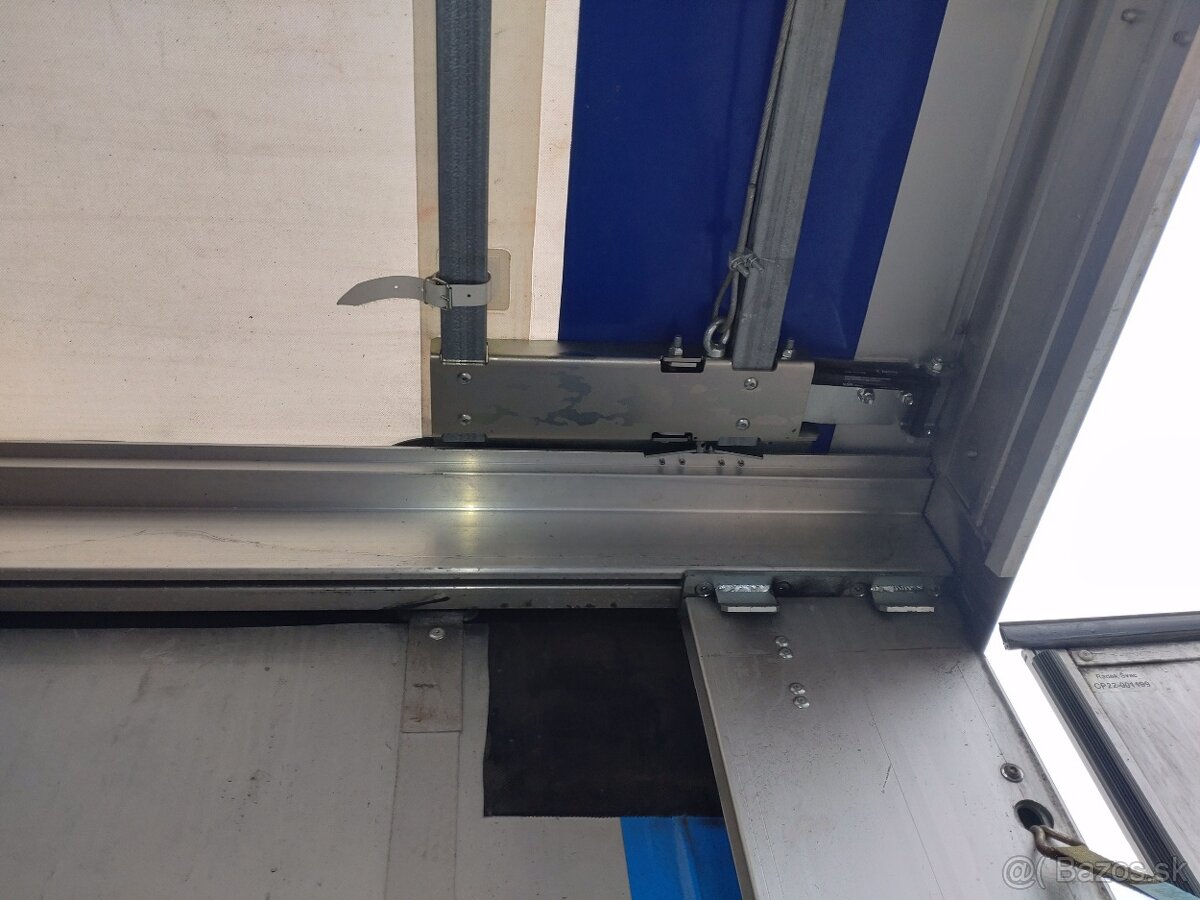 MAN TGL 12.250 E6-12t-2 Lůžka -23 Europalet - 12