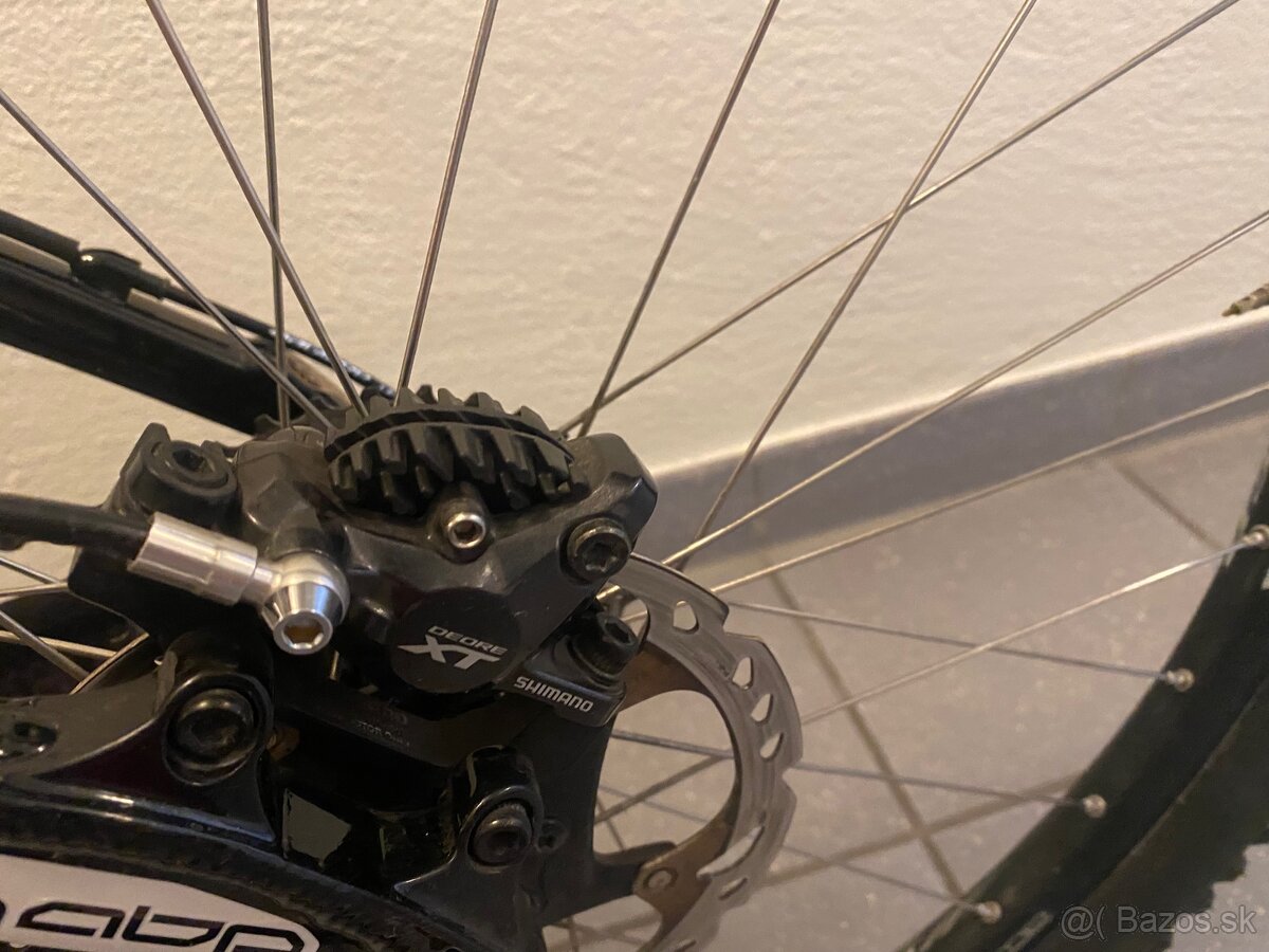 Trek eX 8 Evo Fully XT - 12