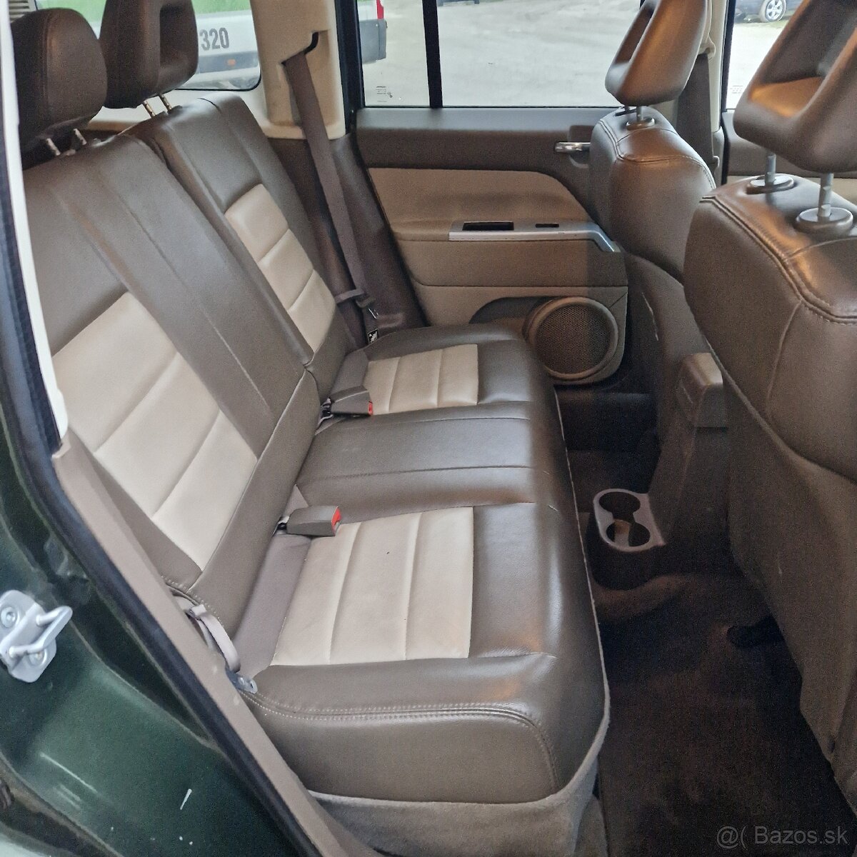 Jeep Patriot 2.0 CRD Limited 4x4 BEZ HRDZE z IT - 12