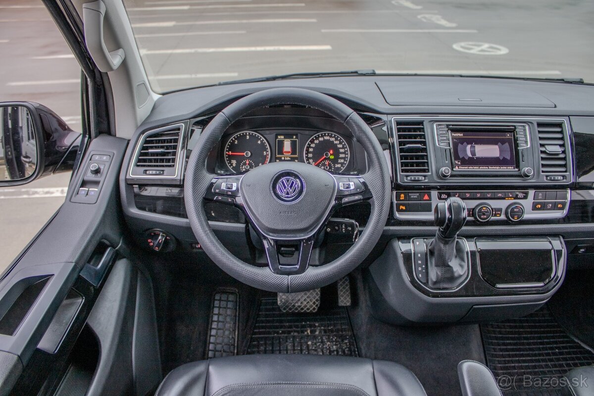 Volkswagen Multivan 2.0 BiTDI BMT Highline 4MOTION DSG - 12