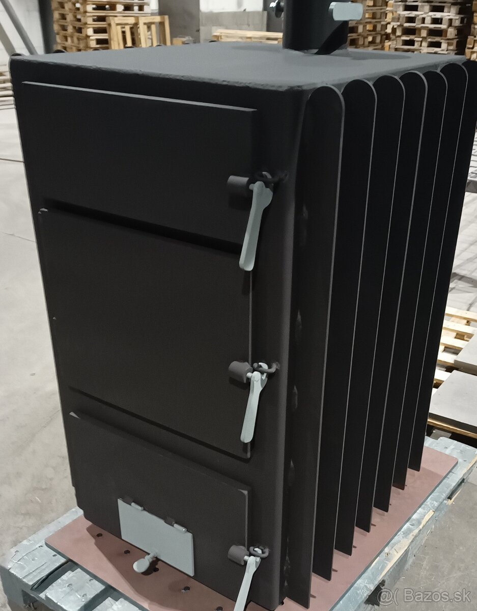 Kotol na tuhé palivo - 12