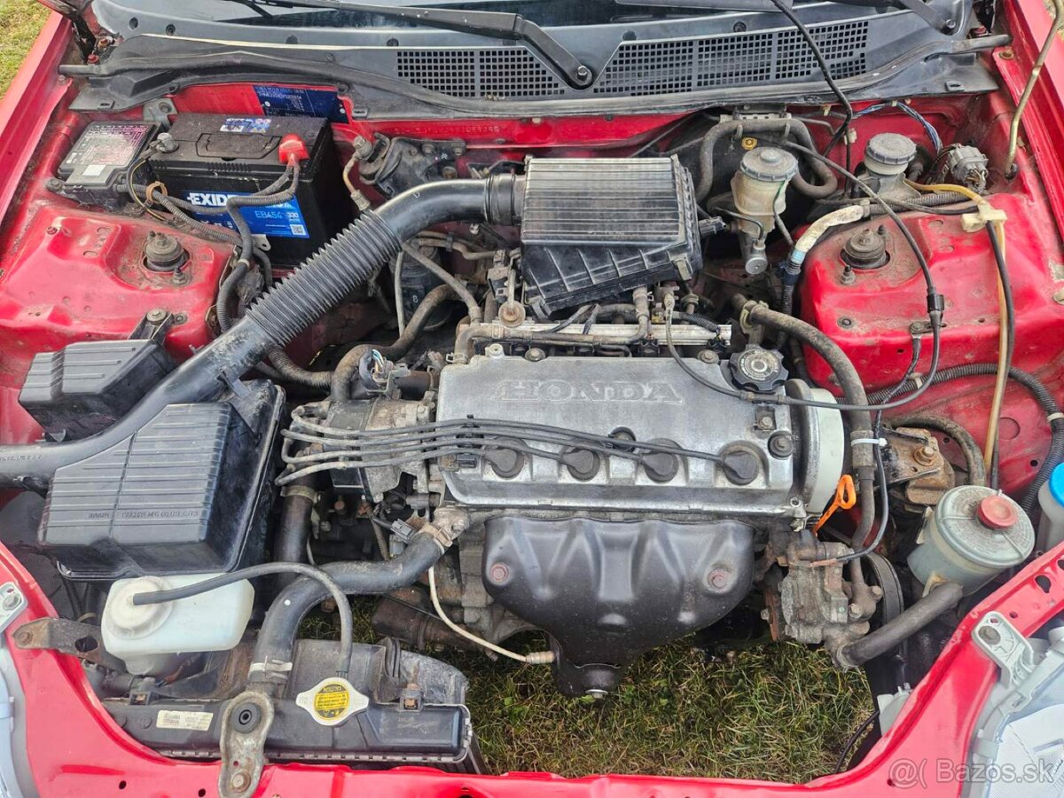 Honda civic 6g - 12