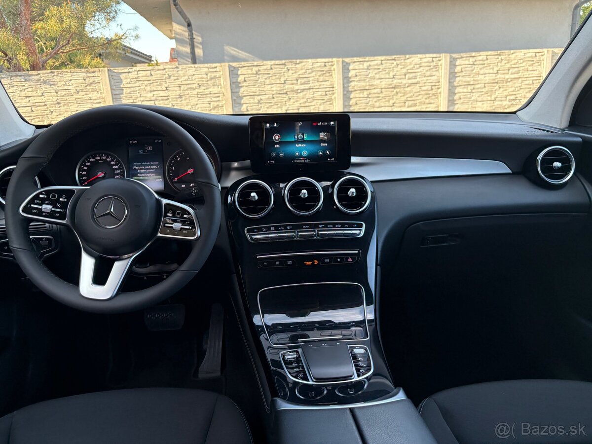 Mercedes Benz GLC 220d 4MATIC - 12