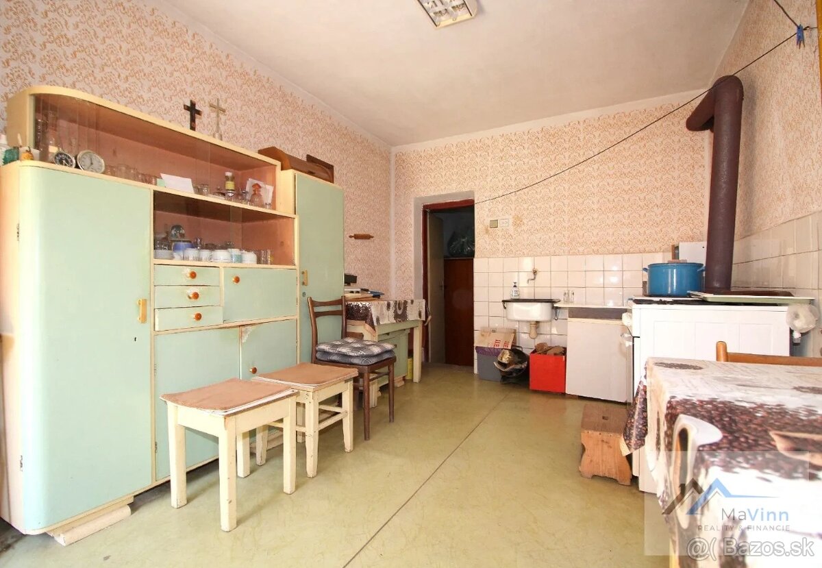 Podhorská chalupa - Uhrovec - 12