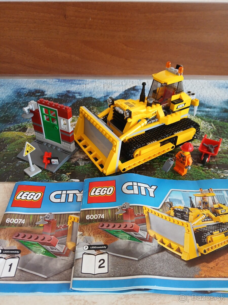 Predám rôzne stavebnice LEGO - 12