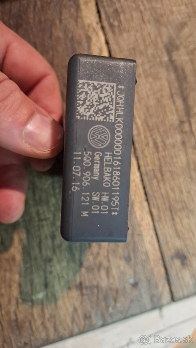 Škoda Superb 3 diely - 12