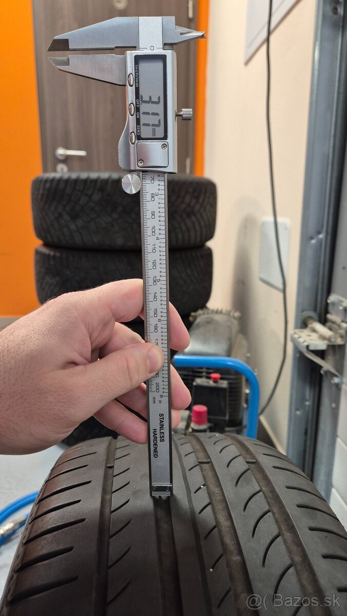 Letné pneu Pirelli Powergy 225/50 R17 - 12