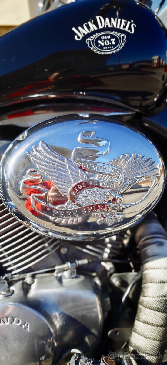 Honda Shadow VT 750 C - 12