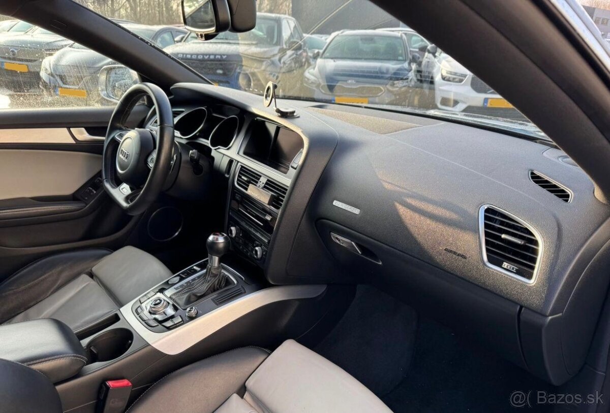 Audi S5 3.0 TFSI 2013 - 12