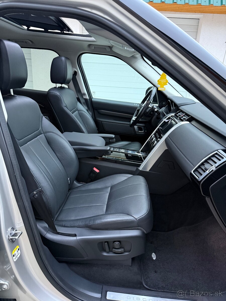 Land Rover Discovery 5 2.0 TD Sd4 HSE Luxury - 12