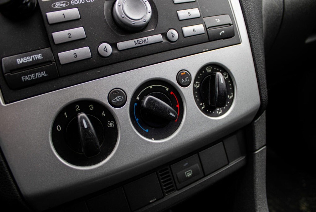 Ford Focus Kombi 1.6 VCT Trend - 1.majiteľ - 12