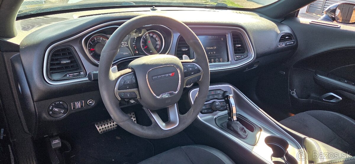 Dodge Challenger 6.4 Demon Edícia 1320 - 12