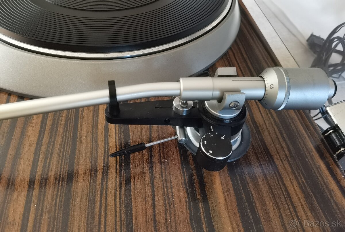 Gramofón Denon DP-1600 - 12