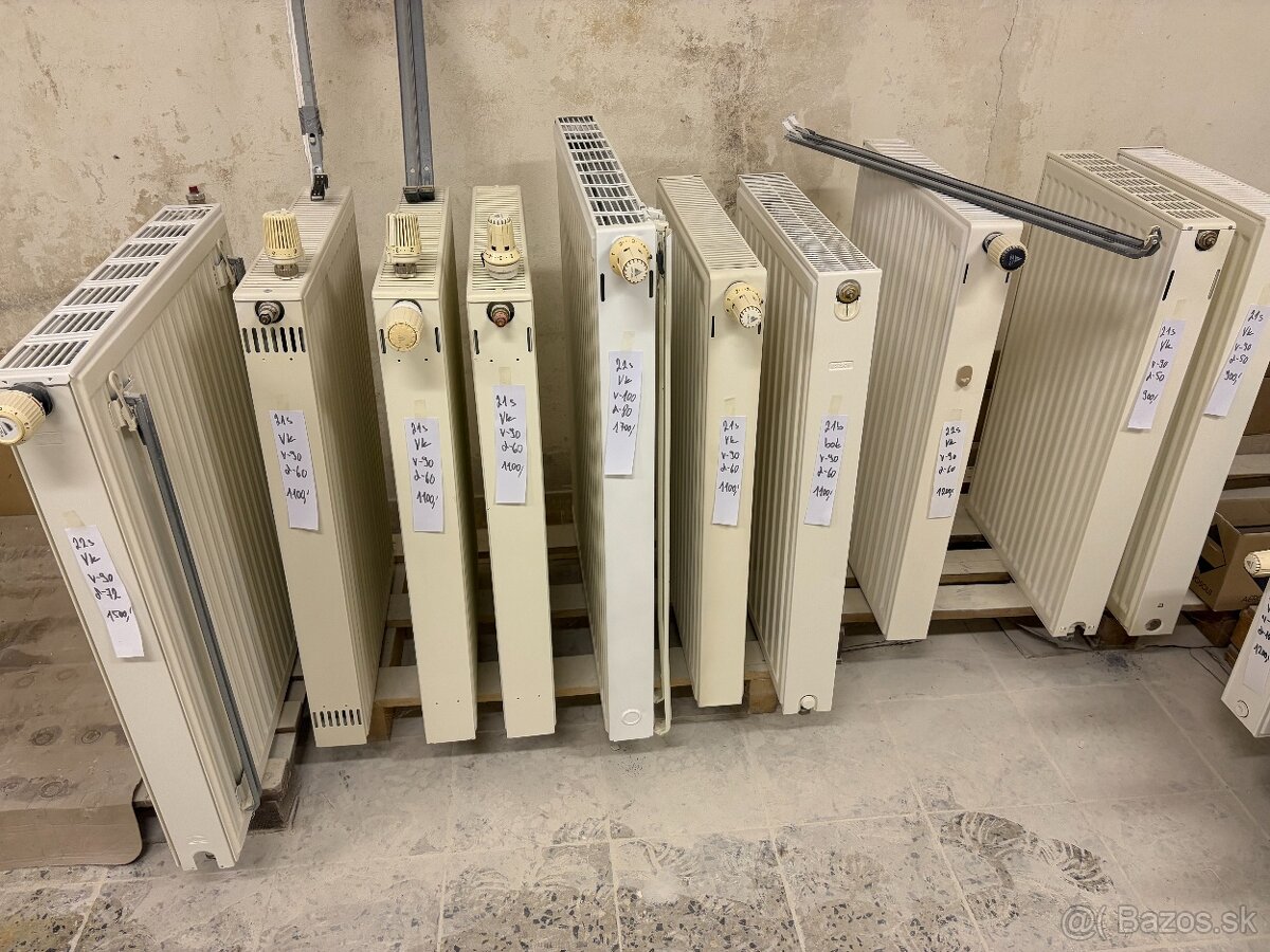 použité radiátory - 12