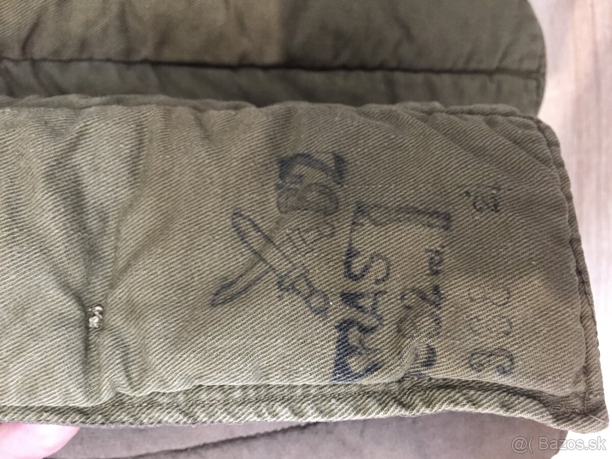 Vojenske oblecenie maskace - 12