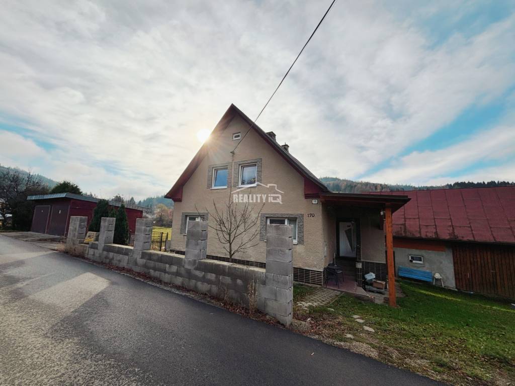 EXKLUZÍVNE NA PREDAJ - Rodinný dom v srdci Dlhej nad Kysucou - 12